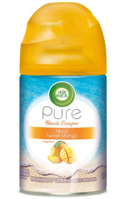 AIR WICK® FRESHMATIC® - Maui Sweet Mango (Discontinued)